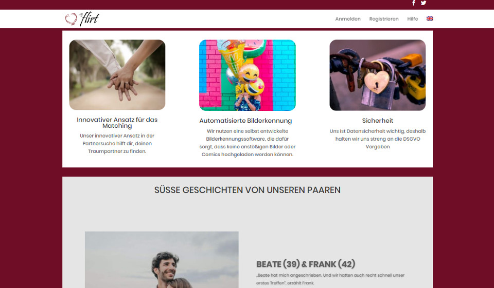MyFlirt im Test