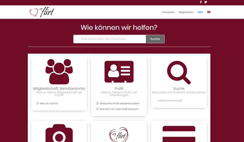 MyFlirt im Test