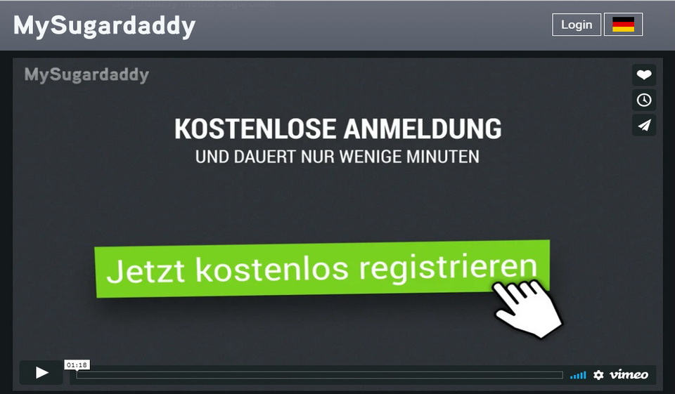 MySugarDaddy im Test