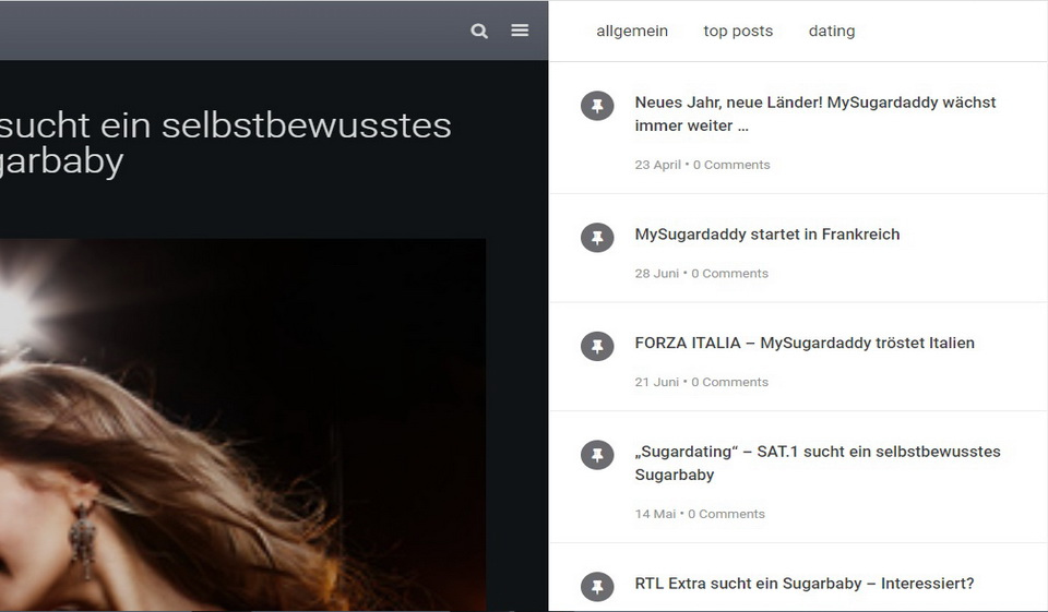 MySugarDaddy im Test