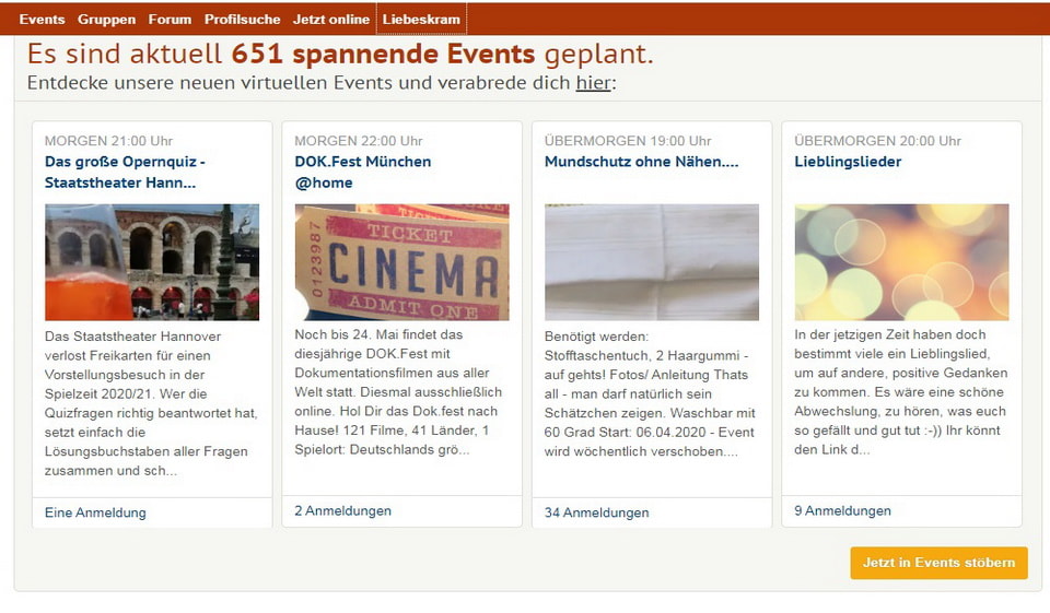 Münchner Singles im Test