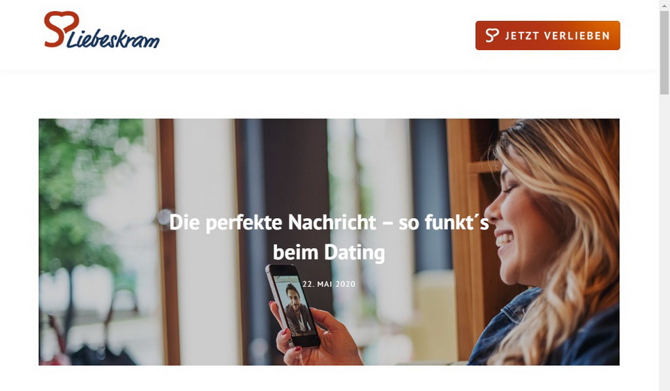 Münchner Singles im Test