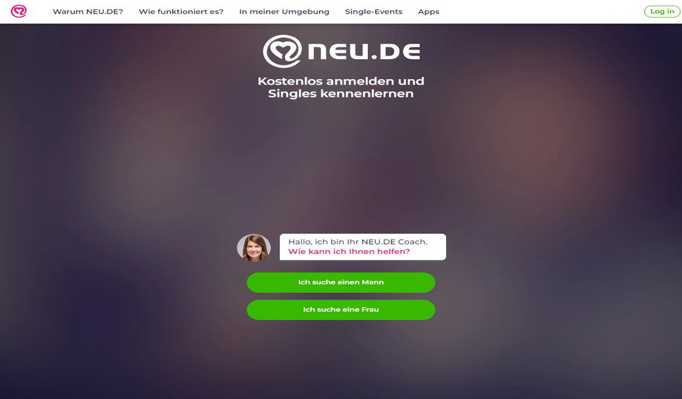 Neu.de im Test 2025: Kosten, Users Erfahrungen
