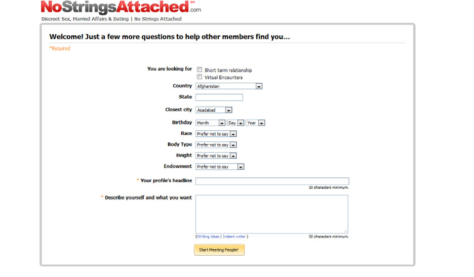 NoStringsAttached im Test