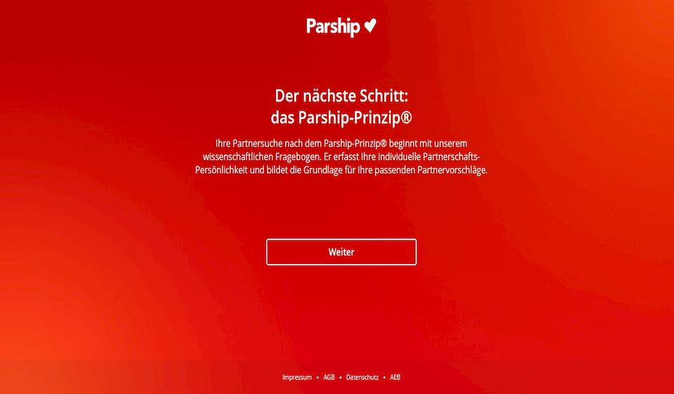 Parship im Test