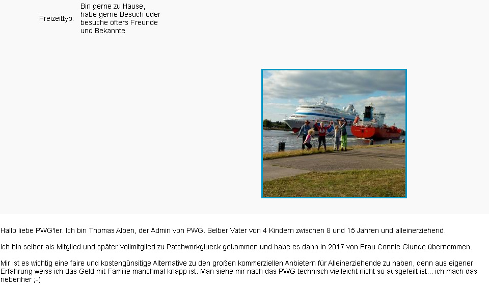 Patchworkglück im Test