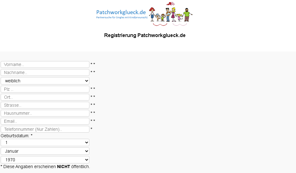 Patchworkglück im Test