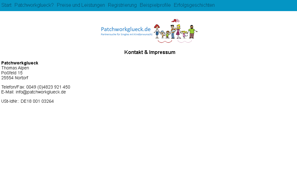 Patchworkglück im Test