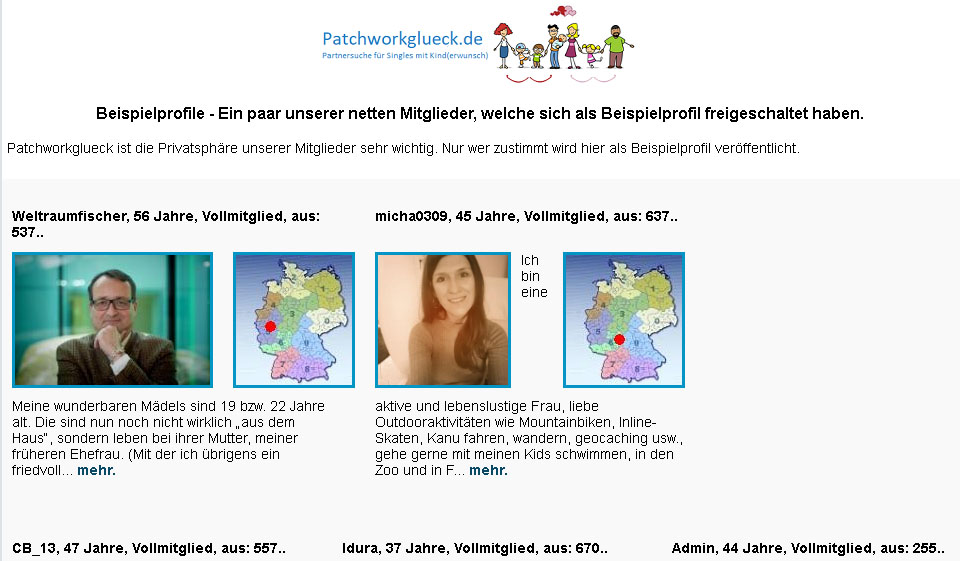 Patchworkglück im Test