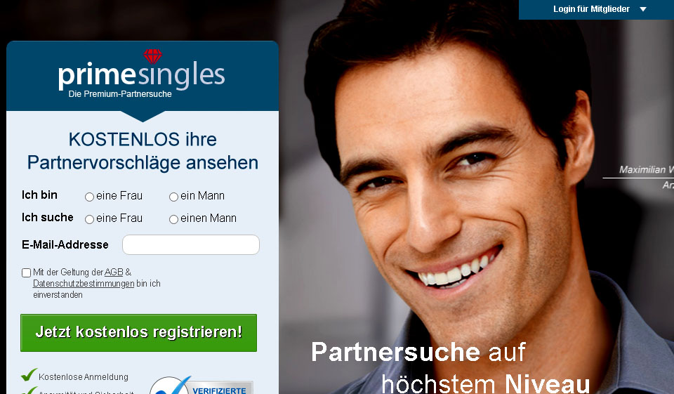 PrimeSingles im Test 2025: Kosten, Users Erfahrungen