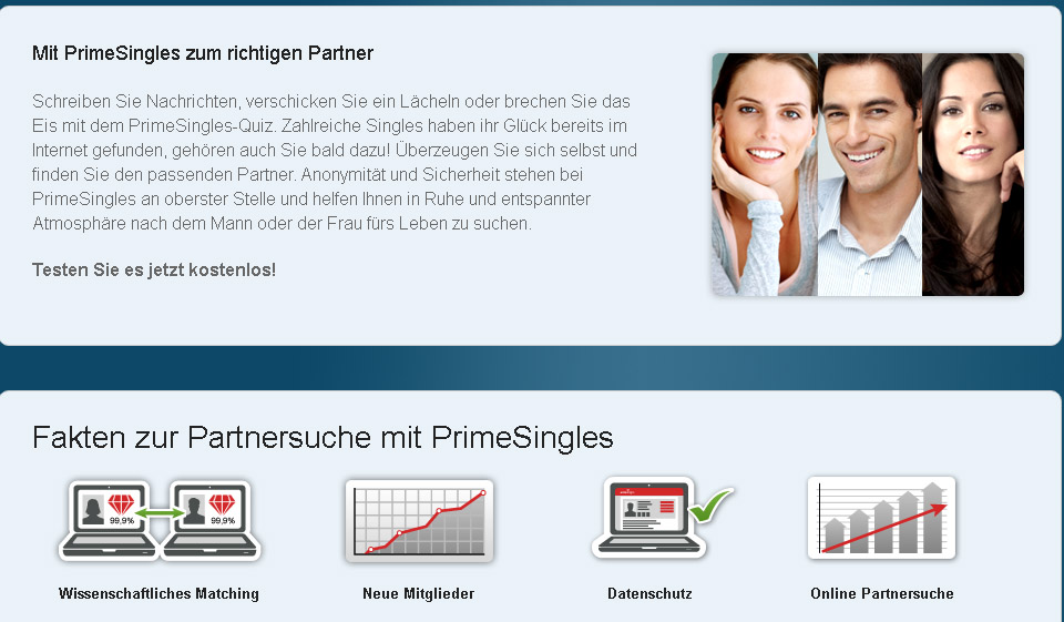 PrimeSingles im Test