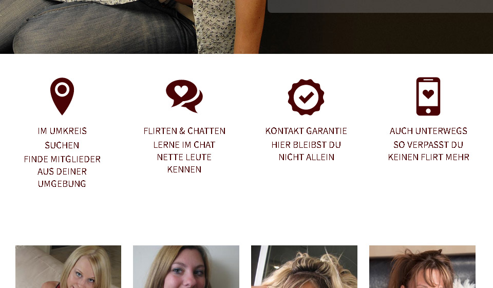 Reife Frauen im Test