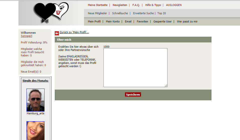 Reif sucht Jung im Test