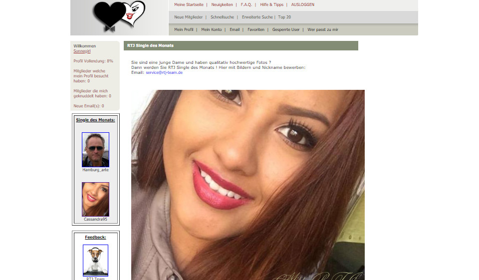 Reif sucht Jung im Test