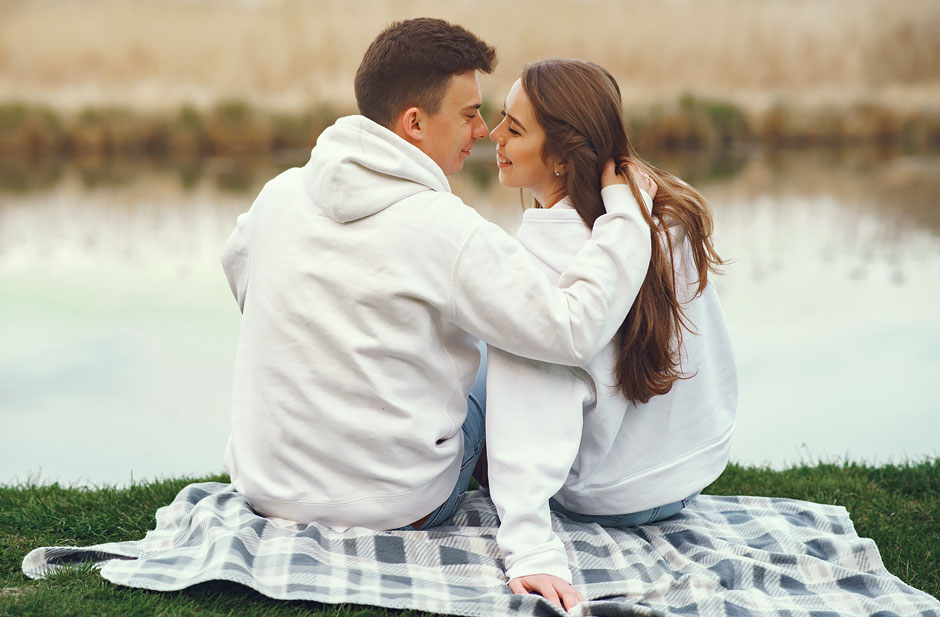 Was ist Reiter-Dating