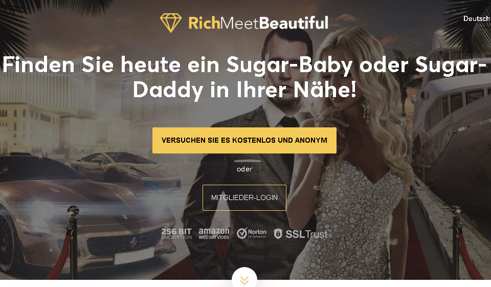 RichMeetBeautiful im Test 2025: Kosten, Users Erfahrungen