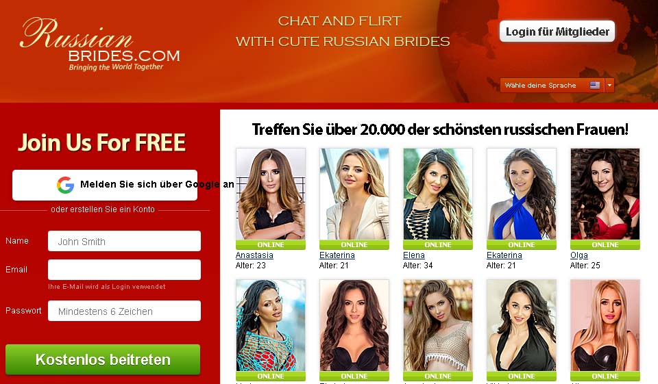 RussianBrides im Test