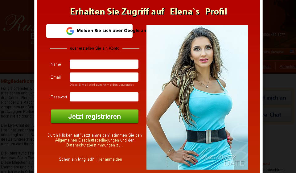 RussianBrides im Test