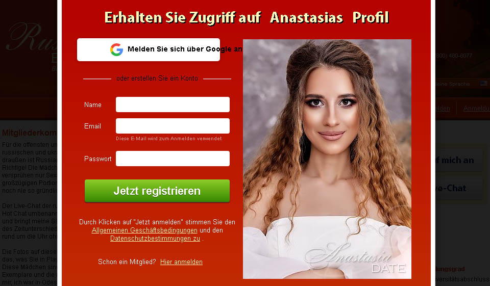 RussianBrides im Test