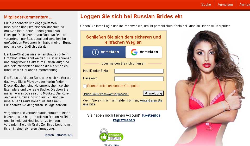 RussianBrides im Test