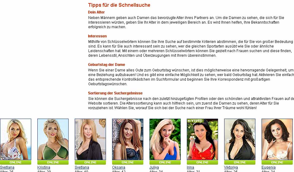 RussianBrides im Test