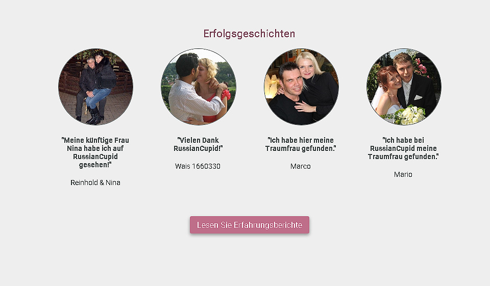 RussianCupid im Test