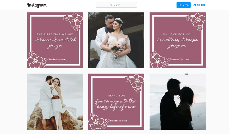 RussianCupid im Test