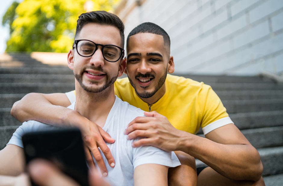 Was ist Schwul-Dating