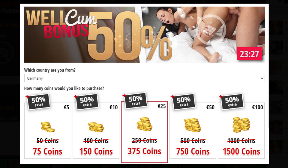 SexPartnerCommunity im Test