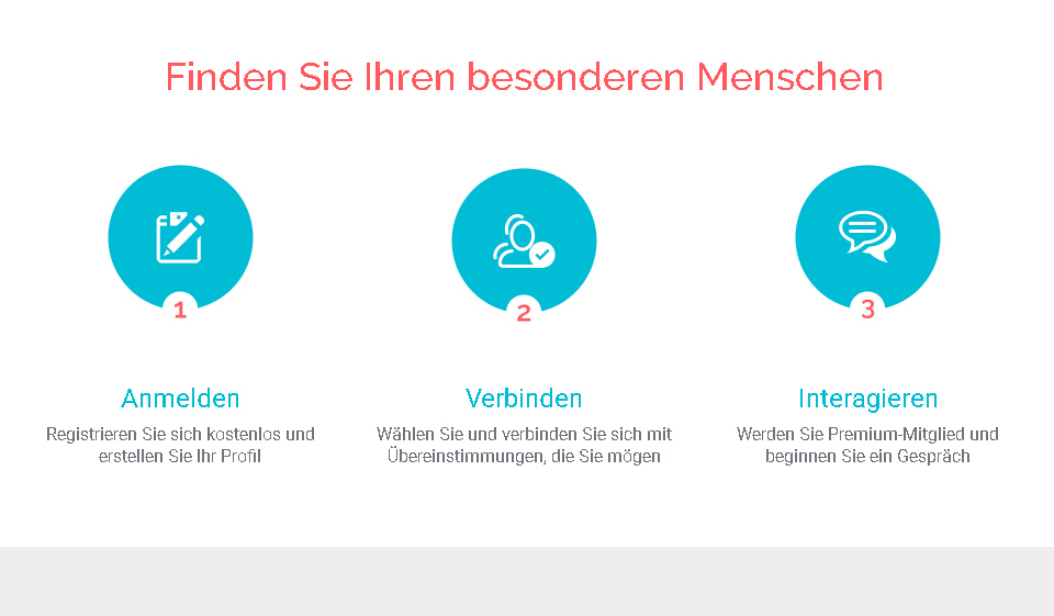 Shaadi Profilinterface