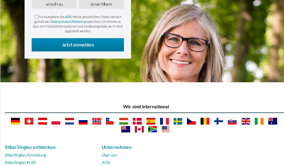 SilberSingles im Test