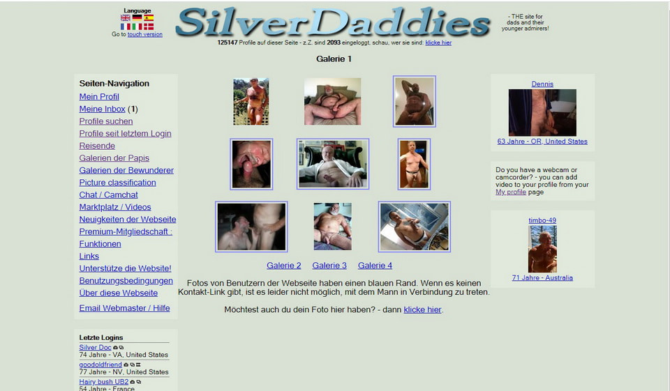 SilverDaddies im Test