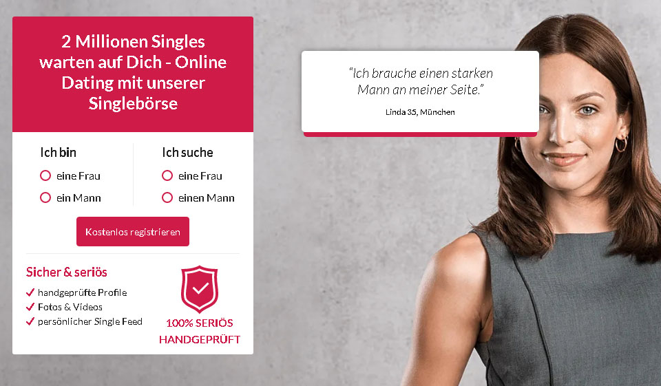 Single.de im Test 2025: Kosten, Users Erfahrungen