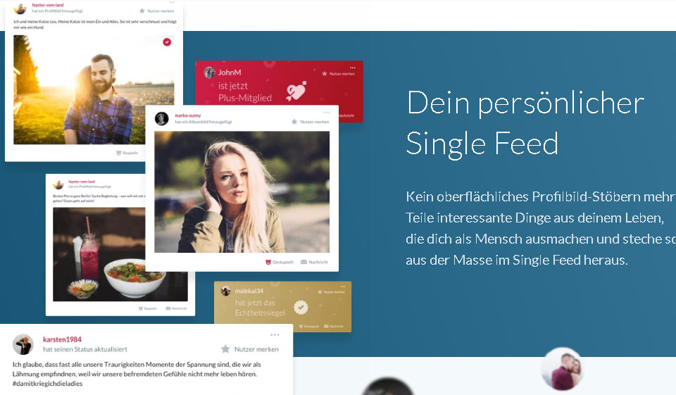 Single.de im Test