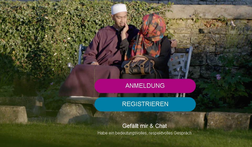 SingleMuslim Anmeldung