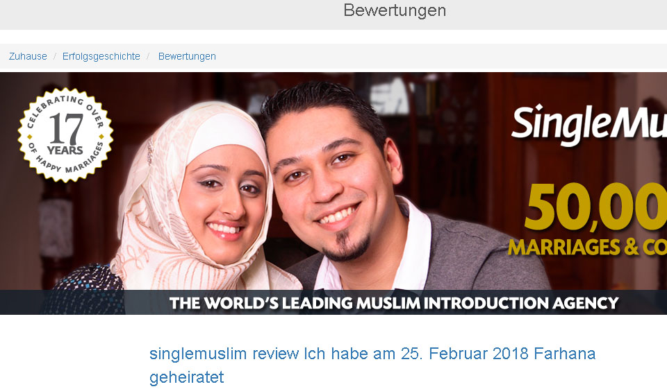 SingleMuslim Kommunikation