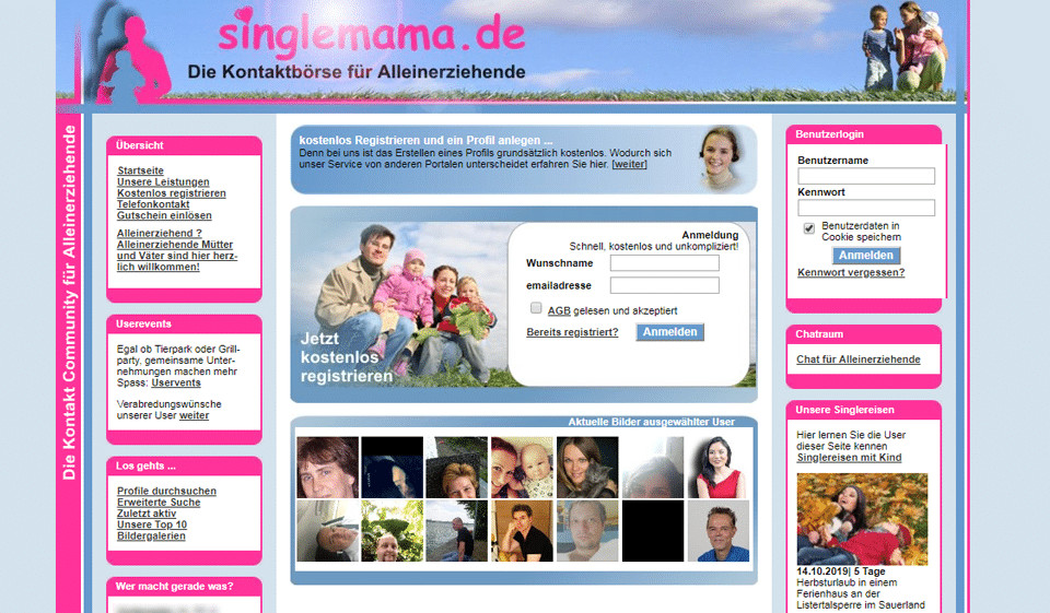 SingleMama im Test