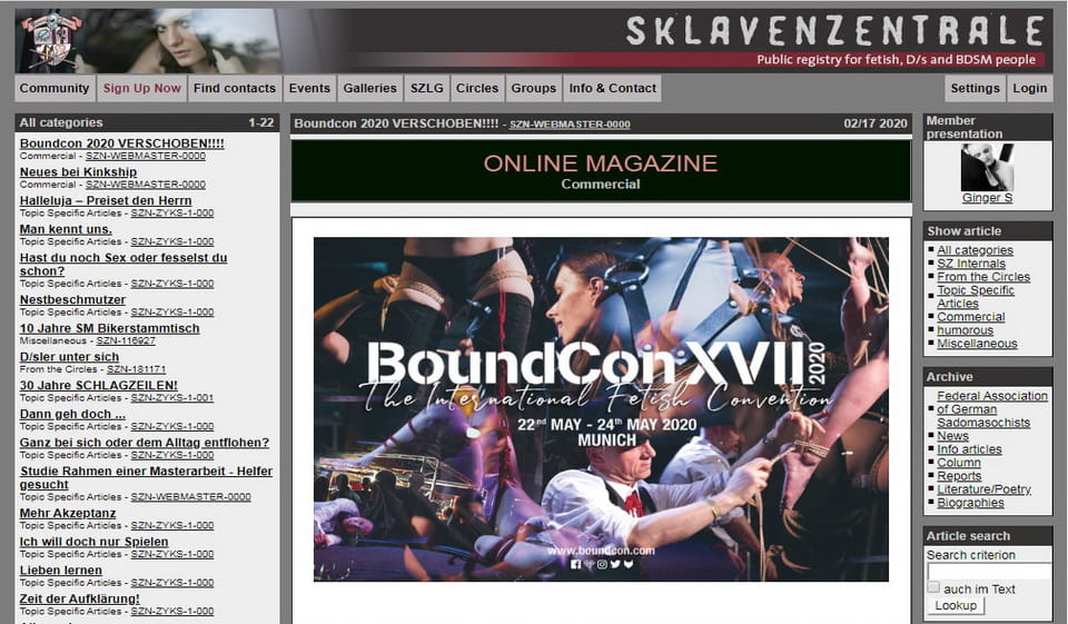 Sklavenzentrale im Test