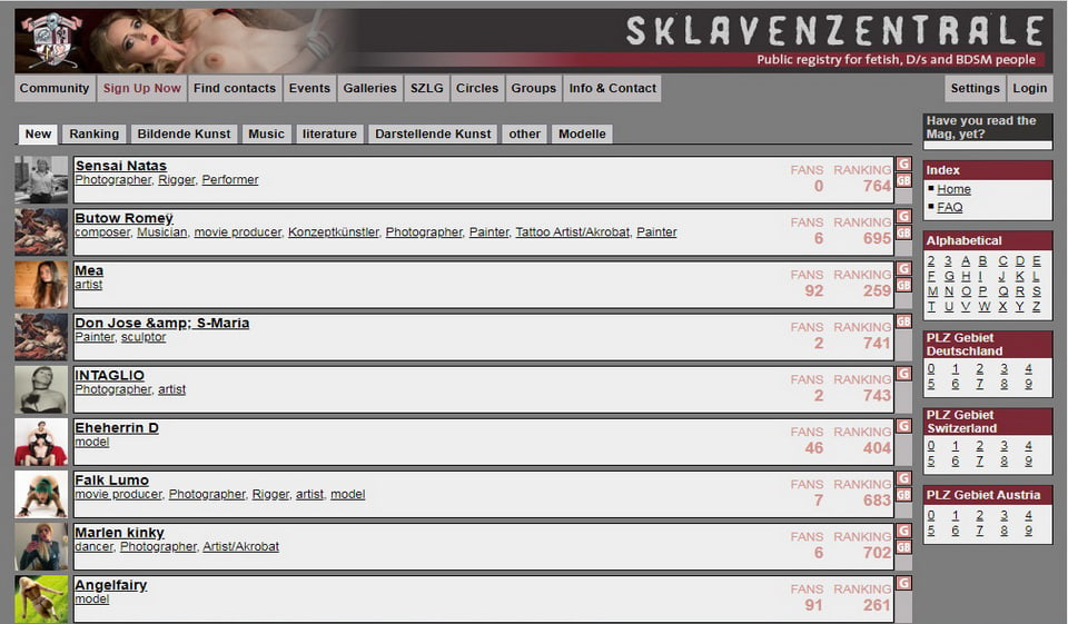 Sklavenzentrale im Test