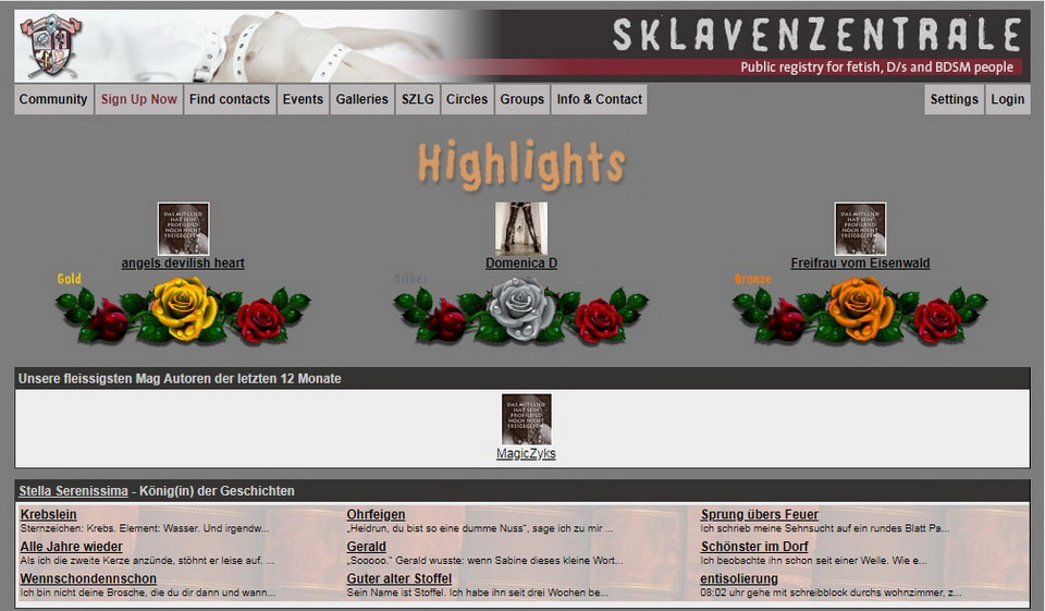 Sklavenzentrale im Test