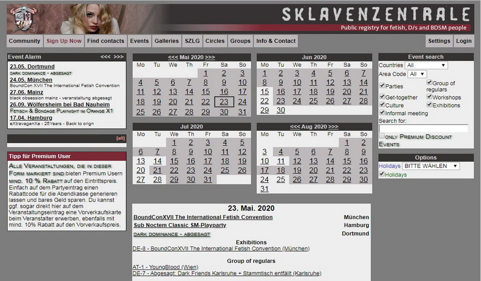 Sklavenzentrale im Test