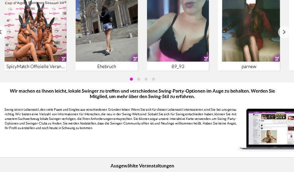 SpicyMatch Wie funktioniert es?