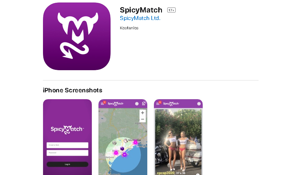 SpicyMatch Sicherheit und Schutz