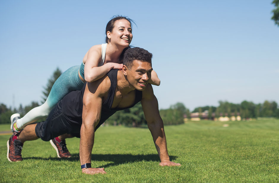 Was ist das: die sportlichen Datingseiten