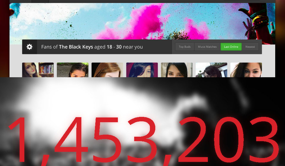 Tastebuds Wie funktioniert die Seite?