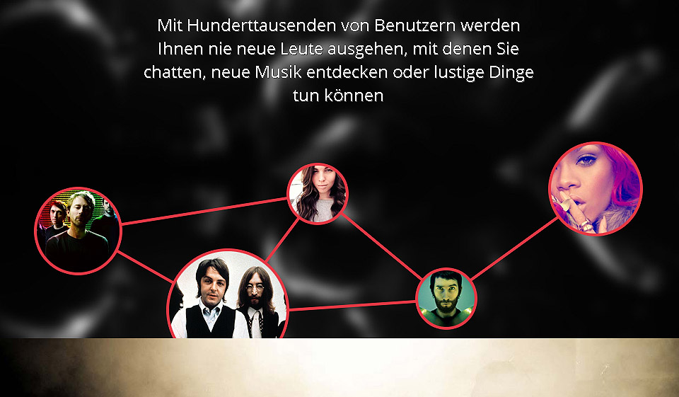 Tastebuds Die Anmeldung