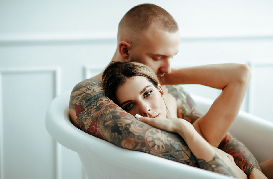 Wo finden Sie Tattoo-Dating