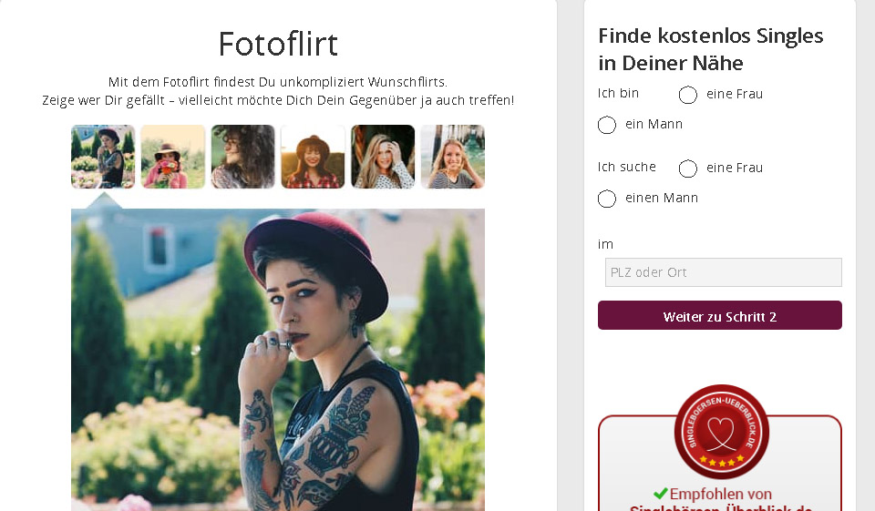 Tattoo Singles im Test