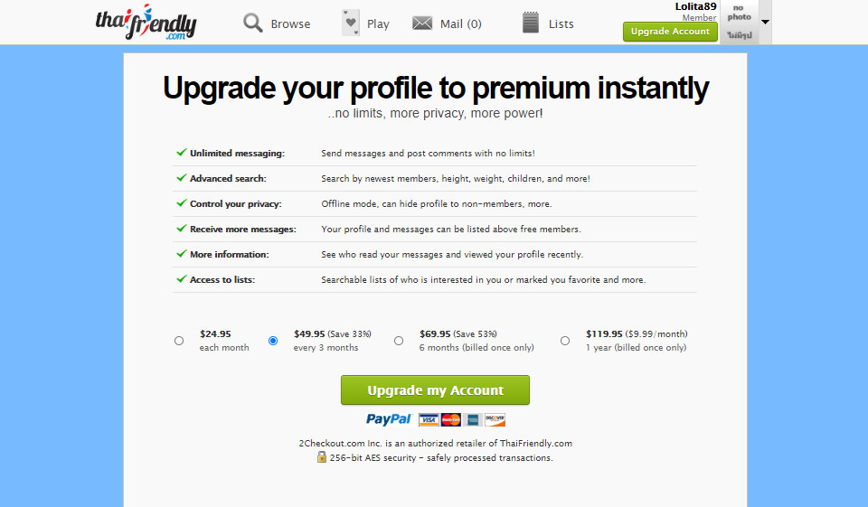 ThaiFriendly im Test