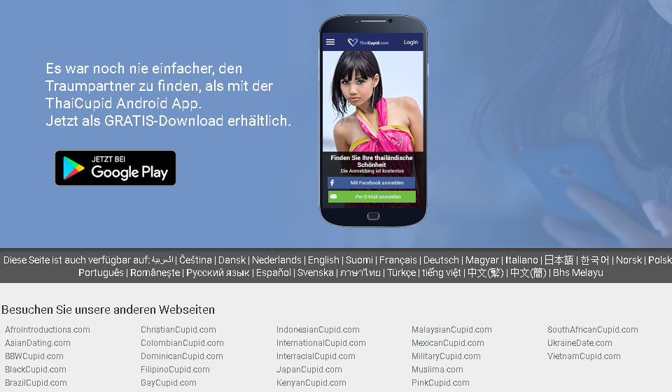ThaiCupid im Test